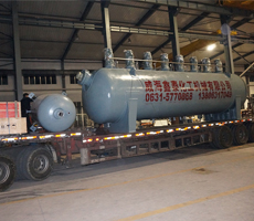 28000L不銹鋼反應釜 28000L不銹鋼反應釜